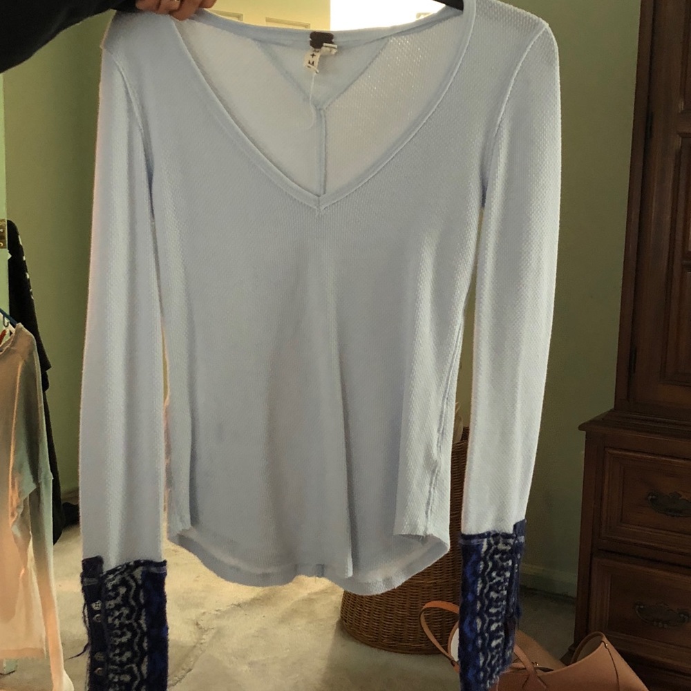 free people shirt